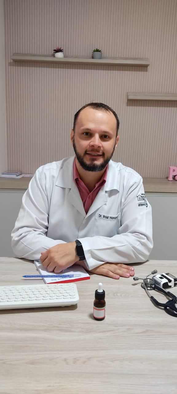 Raul Honorato e Melo